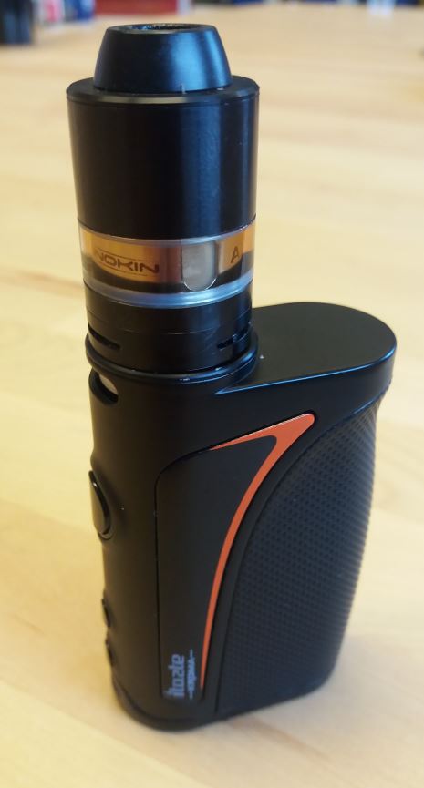 Kit Itaste Kroma blog Le Petit Vapoteur (9)